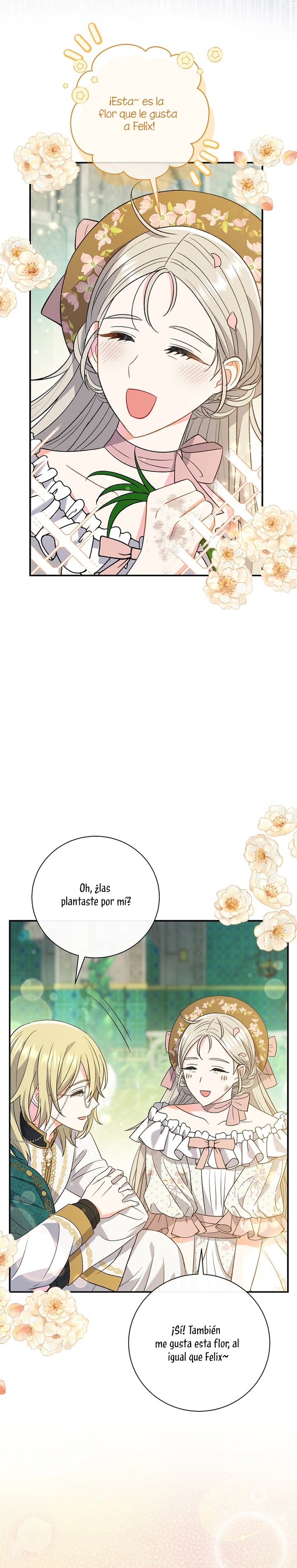 La pareja del villano es demasiado perfecta Capítulo 14 - Page 30