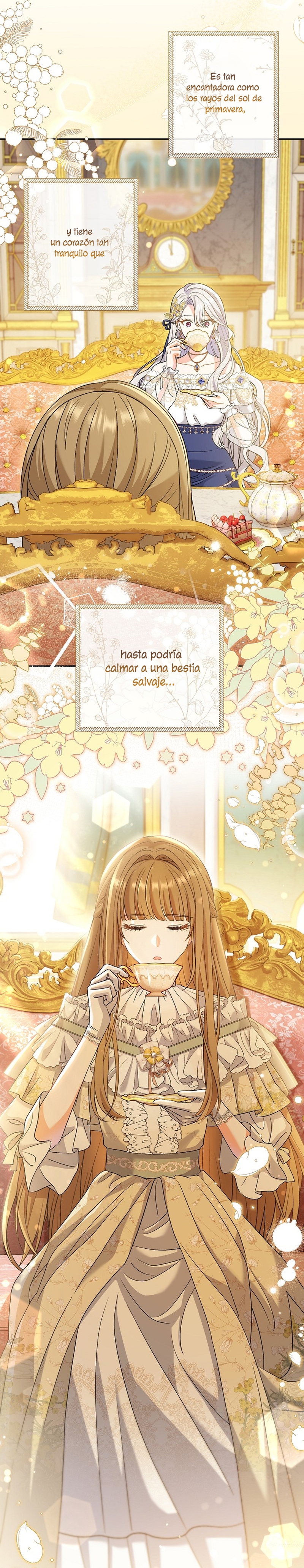 La pareja del villano es demasiado perfecta Capítulo 14 - Page 4