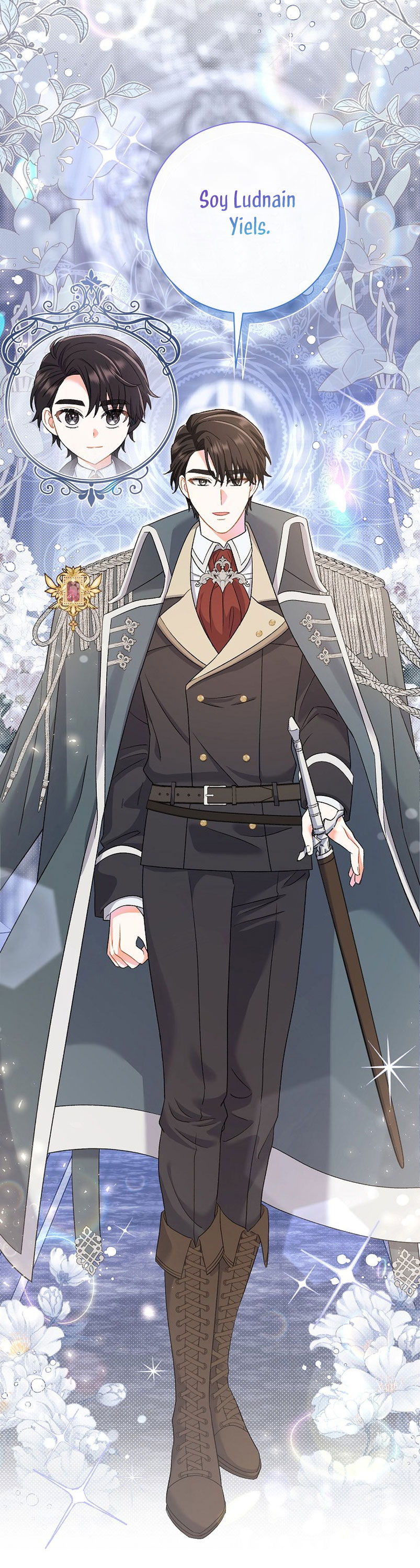 La pareja del villano es demasiado perfecta Capítulo 15 - Page 10