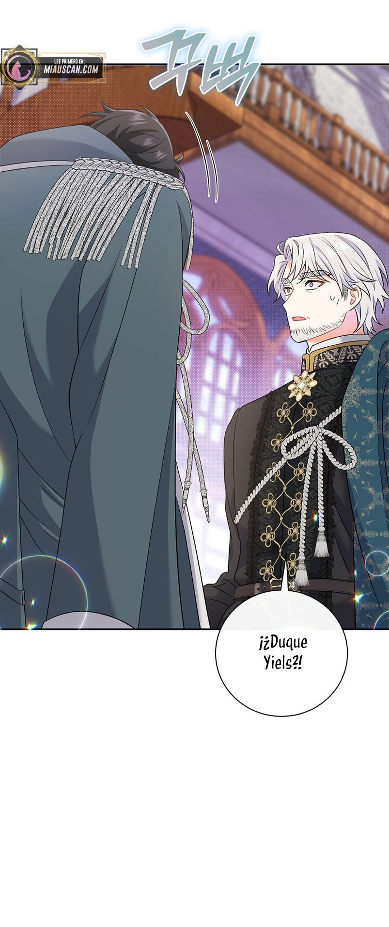 La pareja del villano es demasiado perfecta Capítulo 15 - Page 11