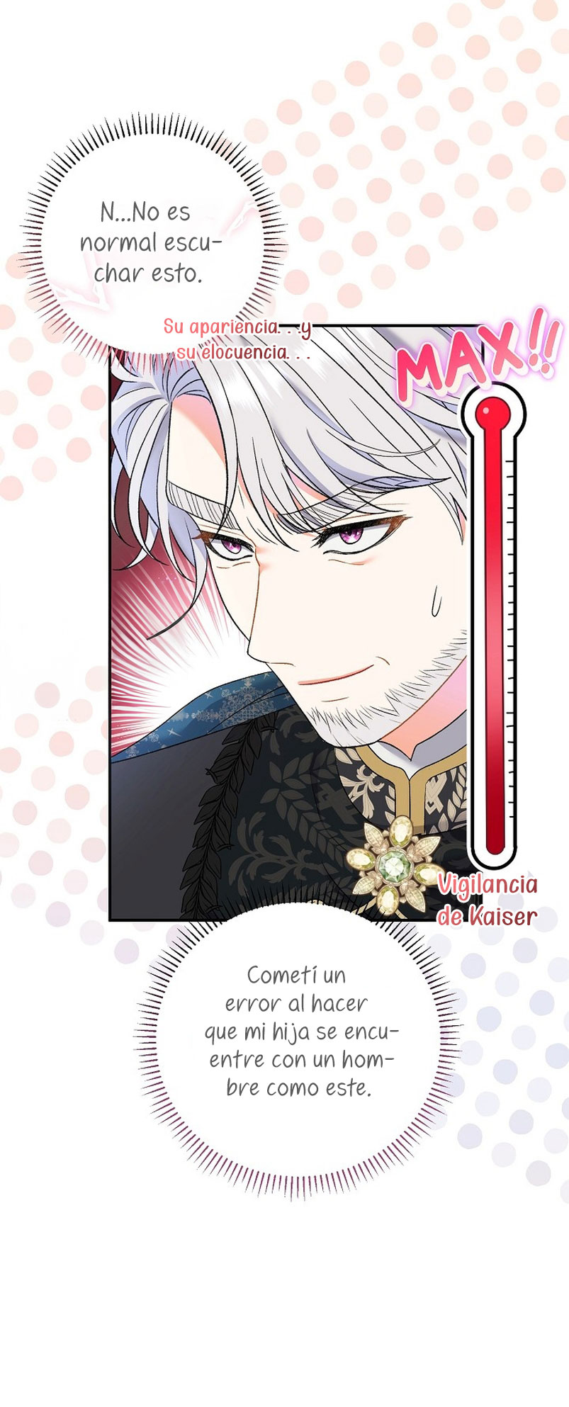 La pareja del villano es demasiado perfecta Capítulo 15 - Page 15