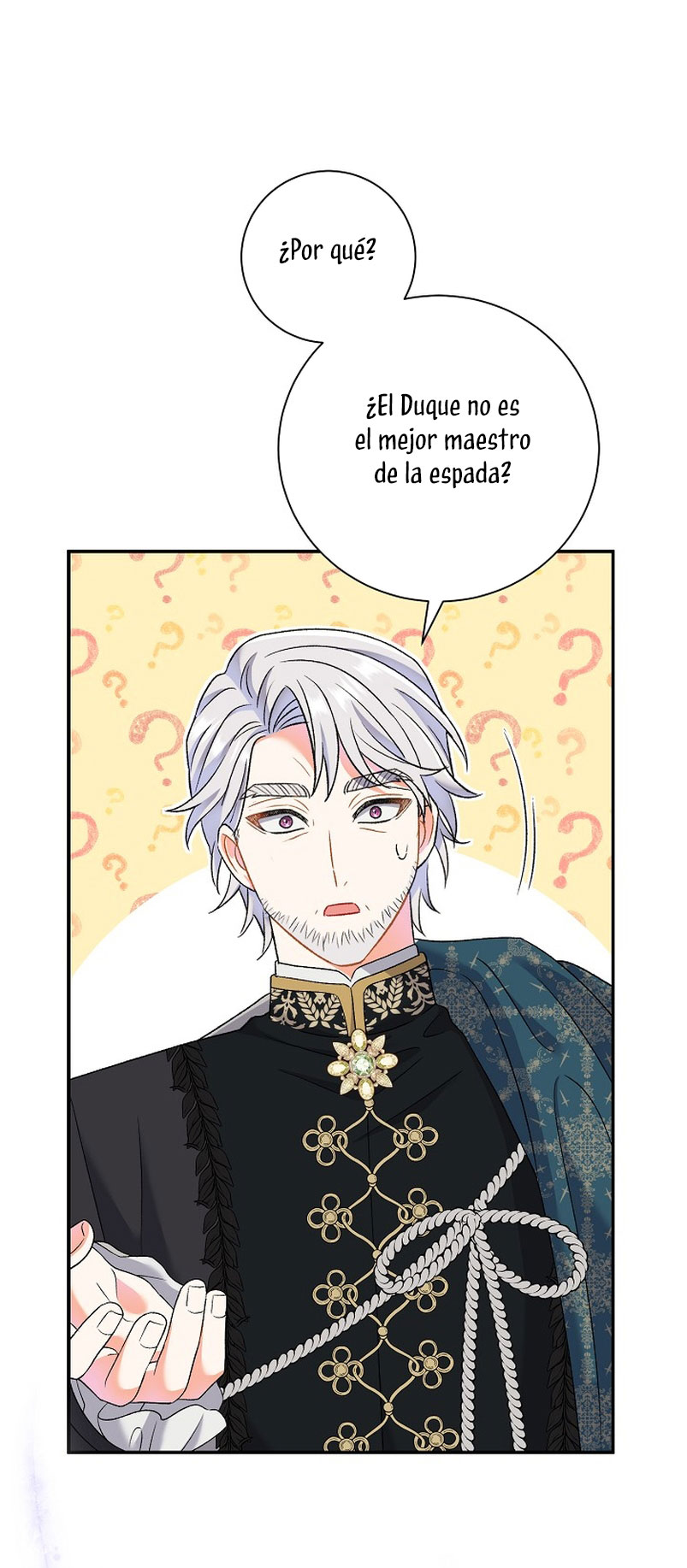 La pareja del villano es demasiado perfecta Capítulo 15 - Page 17