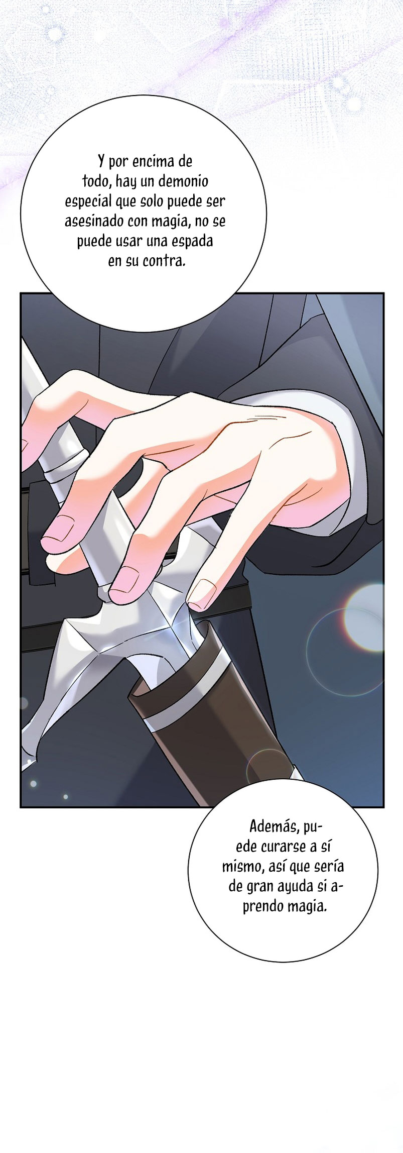 La pareja del villano es demasiado perfecta Capítulo 15 - Page 20