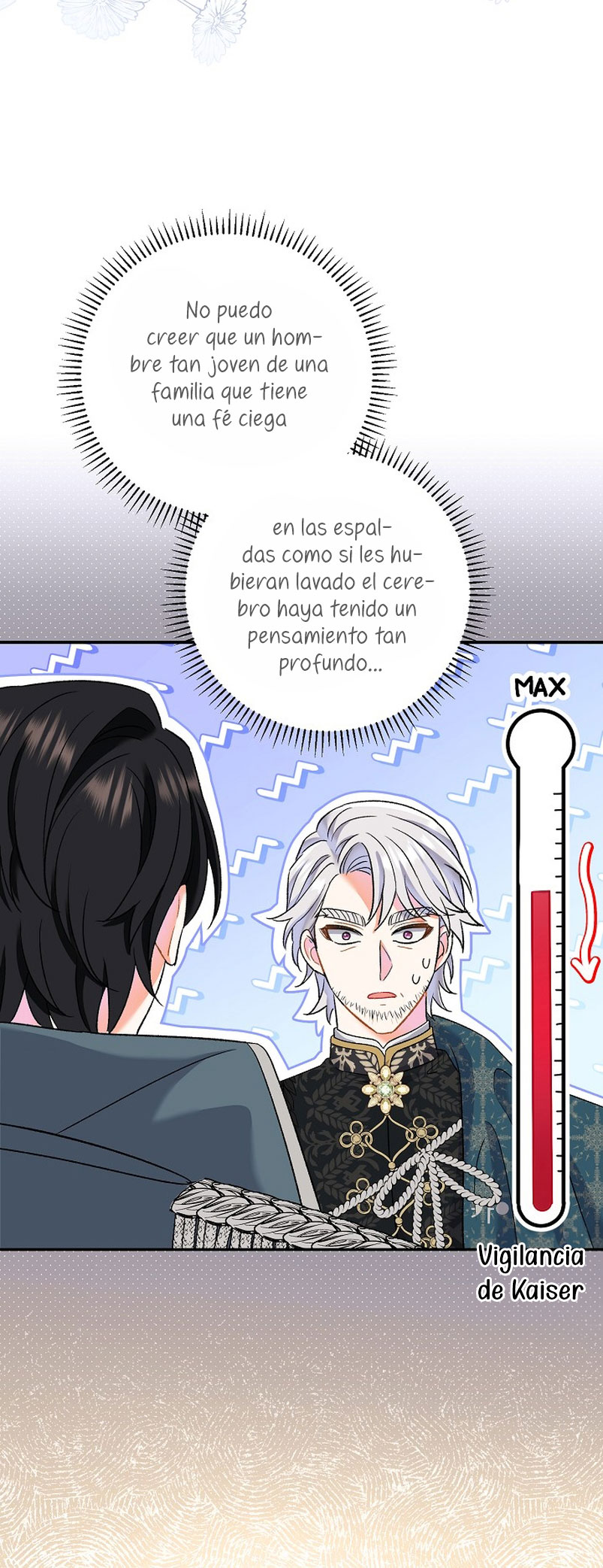 La pareja del villano es demasiado perfecta Capítulo 15 - Page 22