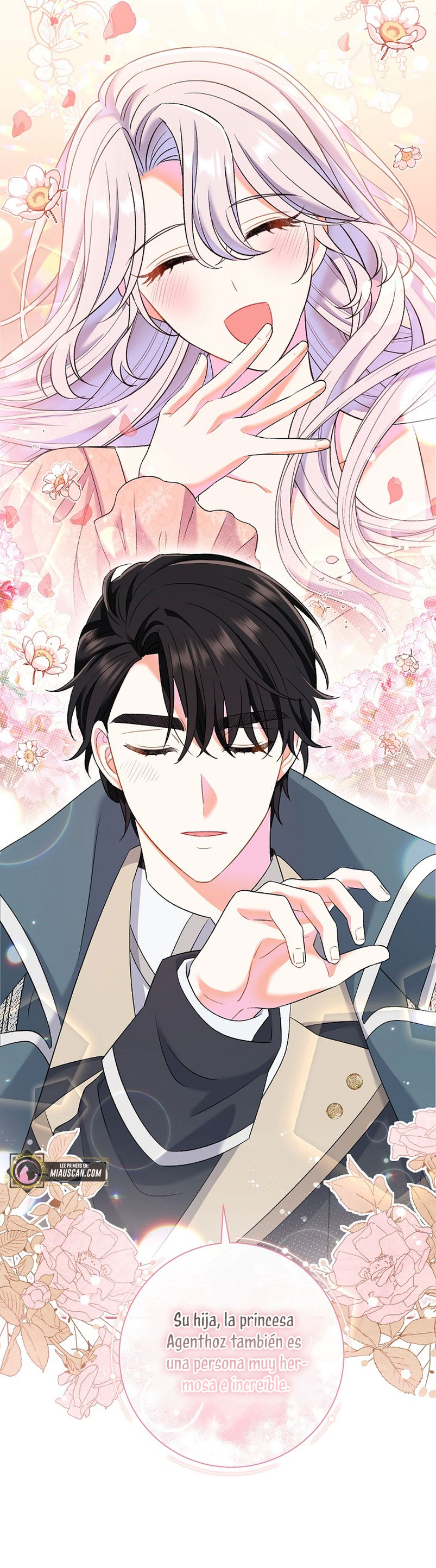 La pareja del villano es demasiado perfecta Capítulo 15 - Page 24