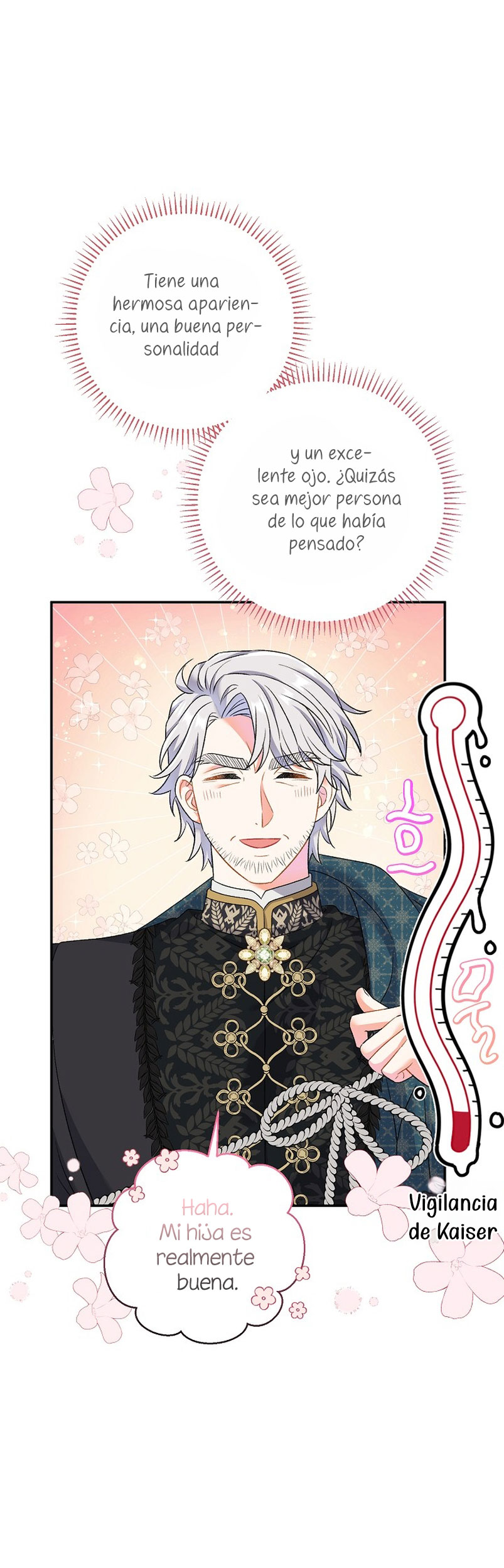 La pareja del villano es demasiado perfecta Capítulo 15 - Page 25