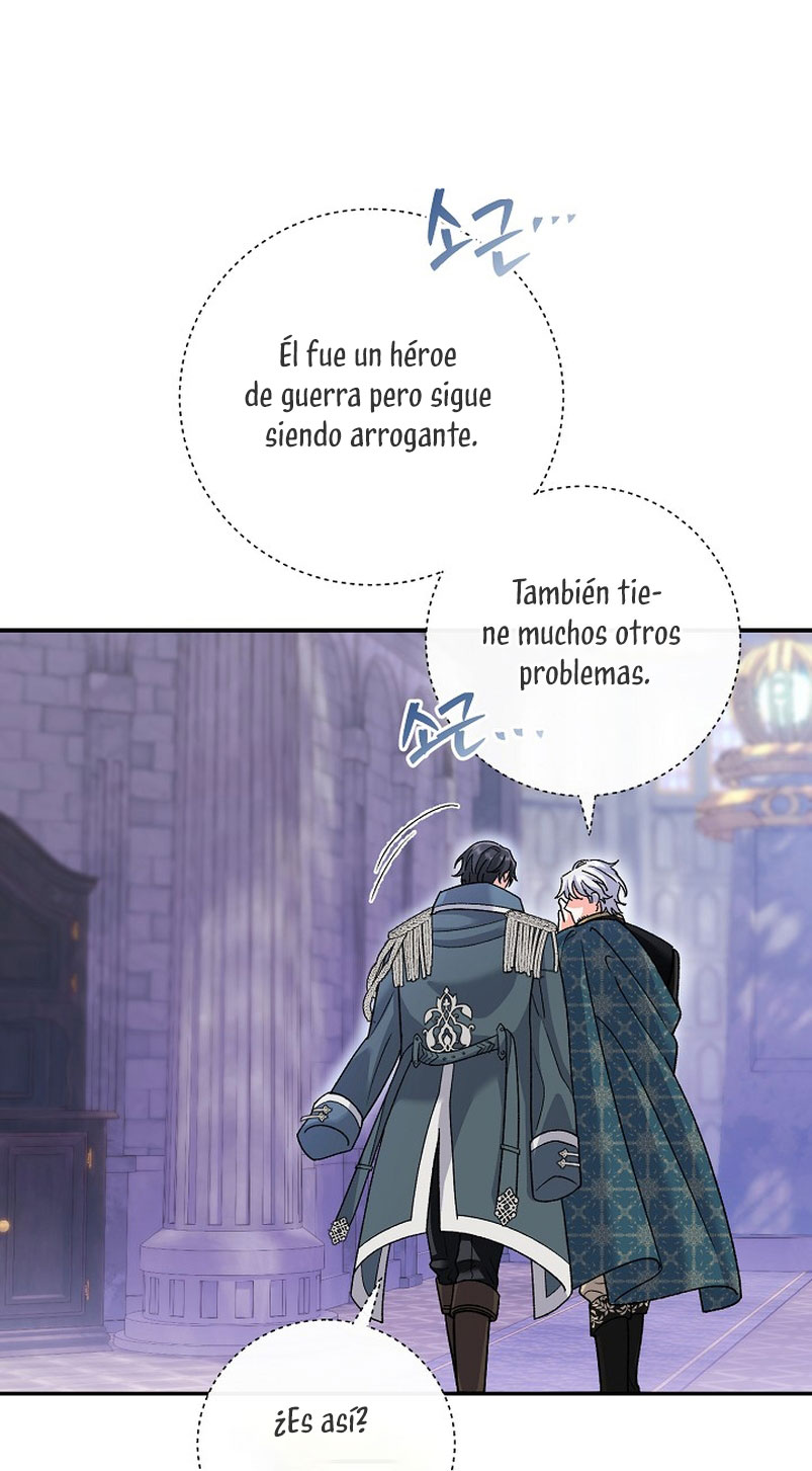 La pareja del villano es demasiado perfecta Capítulo 15 - Page 29