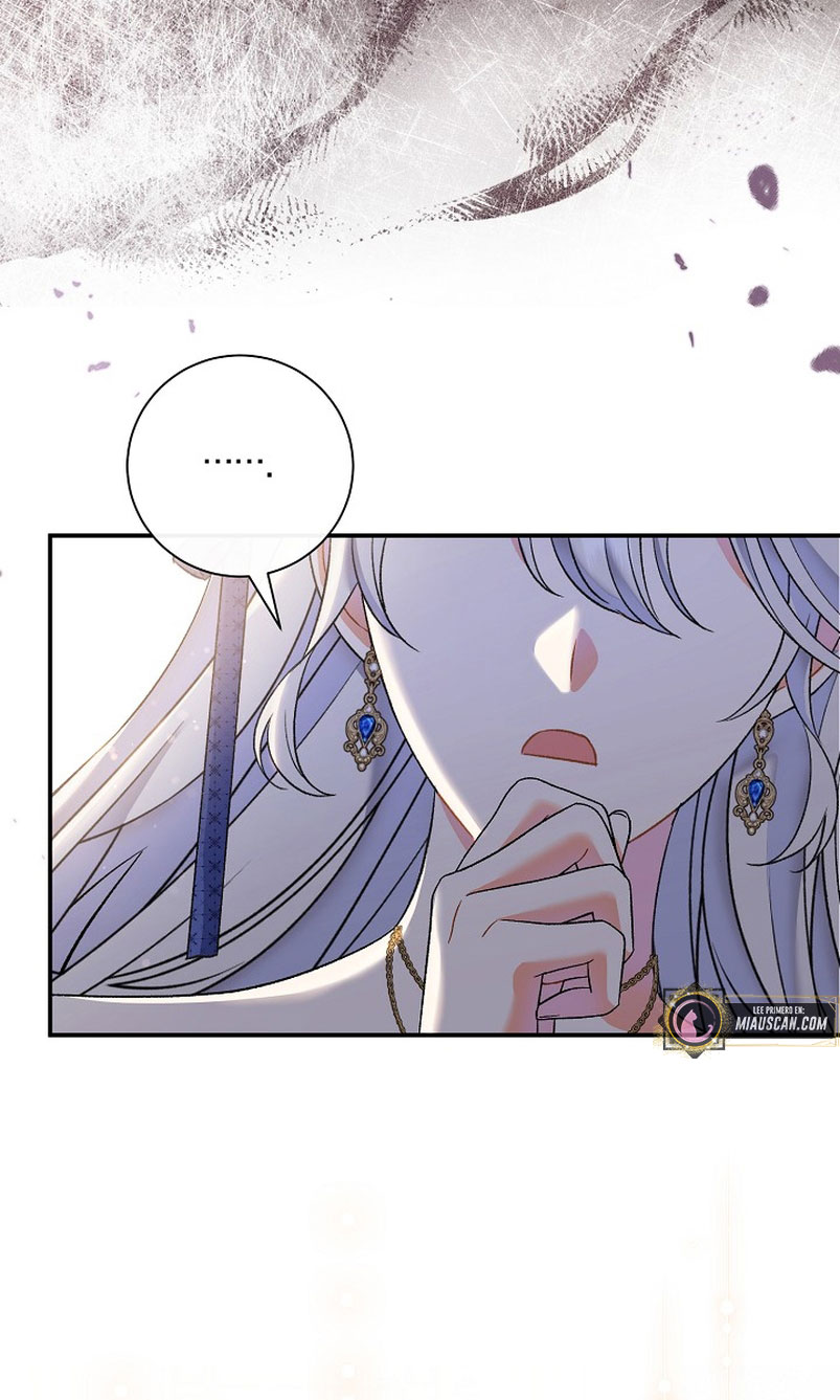 La pareja del villano es demasiado perfecta Capítulo 15 - Page 40