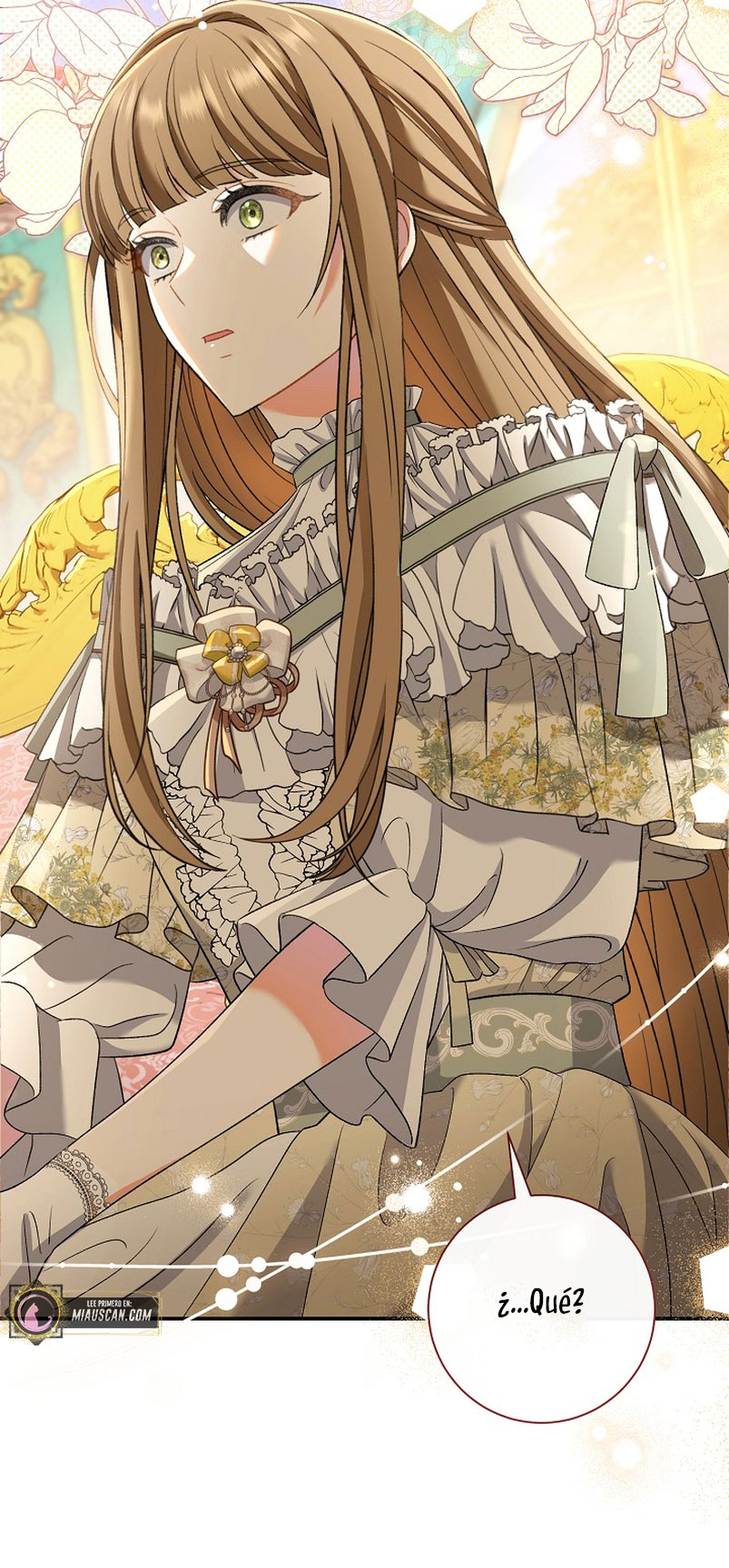 La pareja del villano es demasiado perfecta Capítulo 15 - Page 42