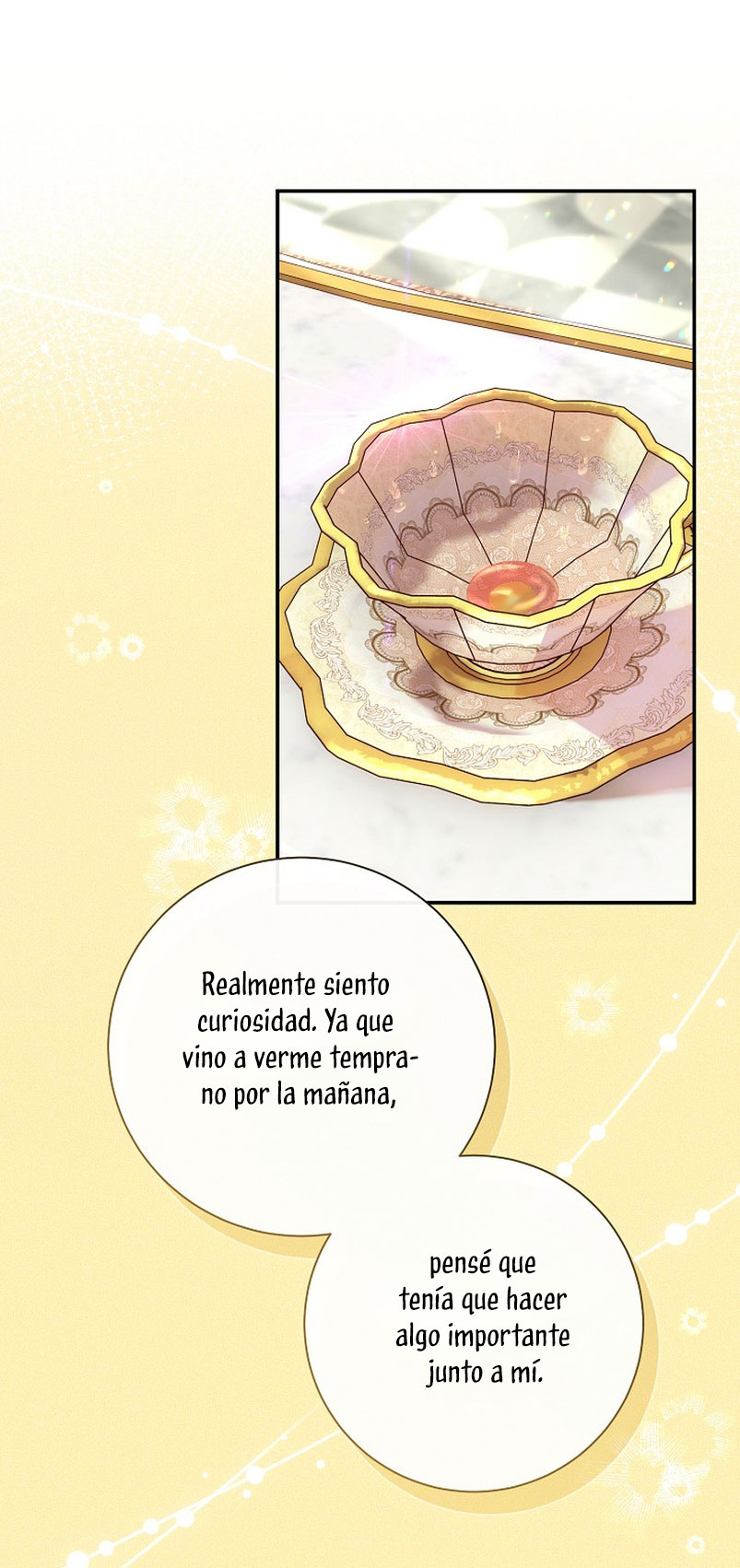 La pareja del villano es demasiado perfecta Capítulo 15 - Page 43