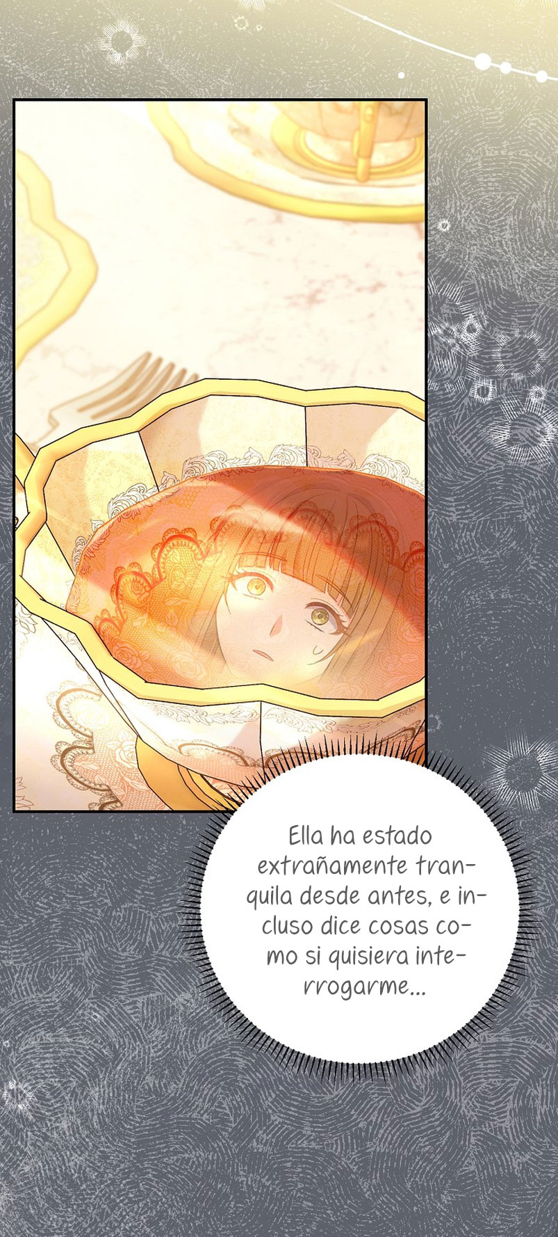 La pareja del villano es demasiado perfecta Capítulo 15 - Page 45