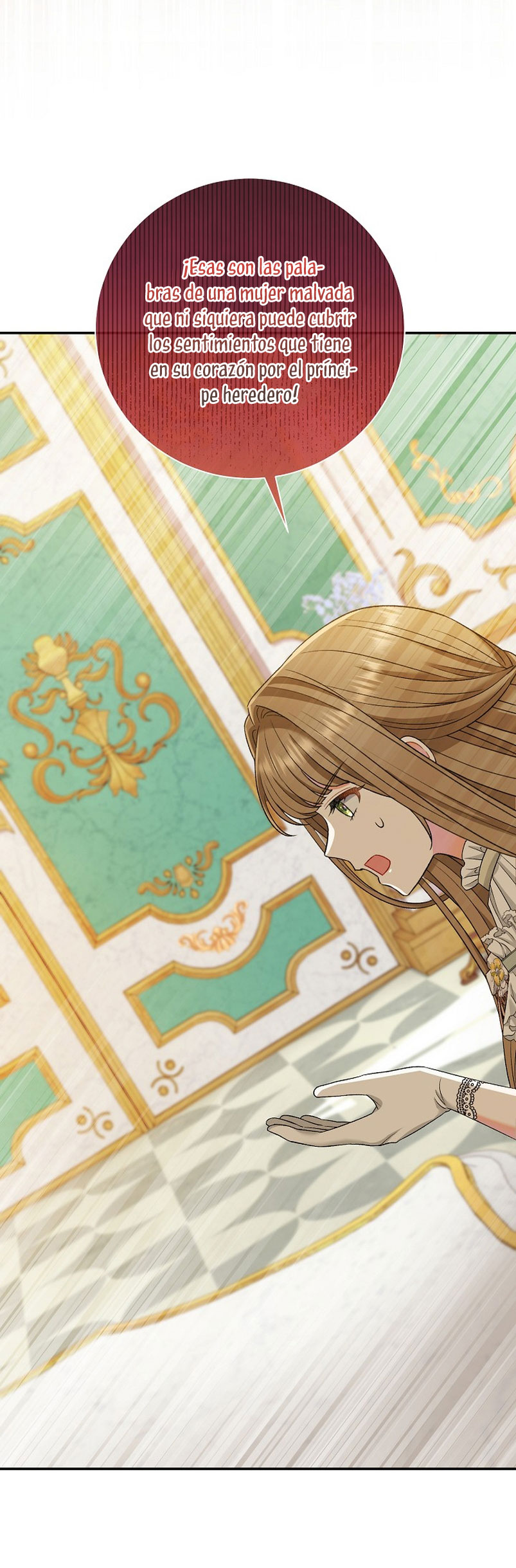 La pareja del villano es demasiado perfecta Capítulo 15 - Page 49