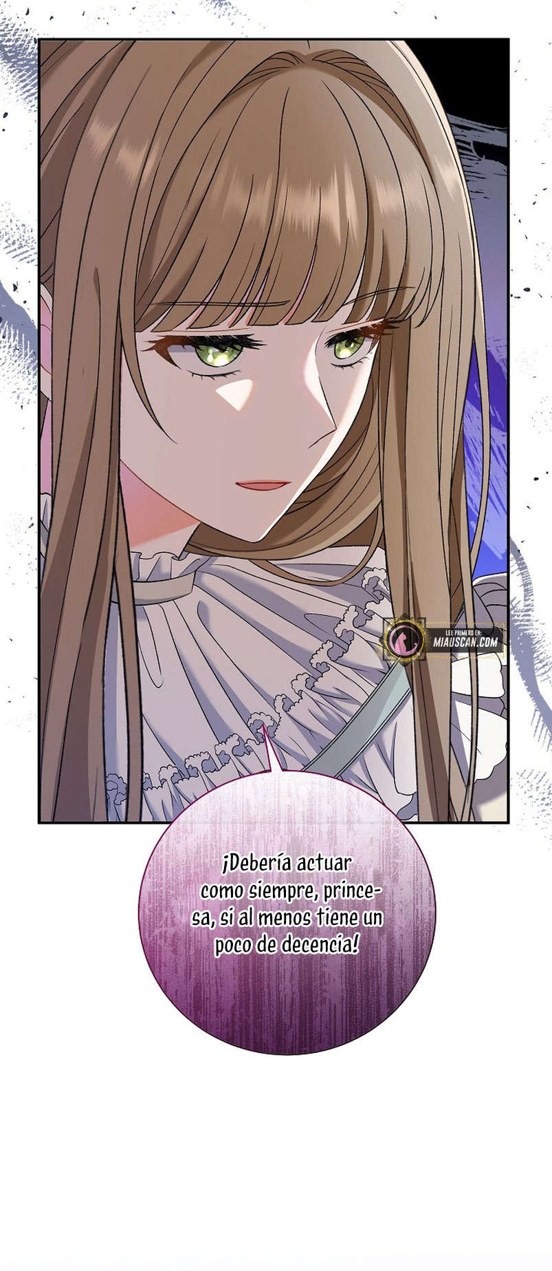 La pareja del villano es demasiado perfecta Capítulo 15 - Page 52