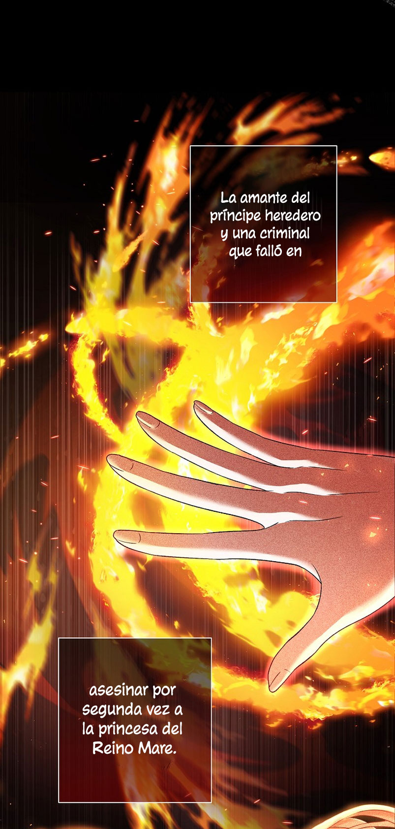 La pareja del villano es demasiado perfecta Capítulo 15 - Page 56