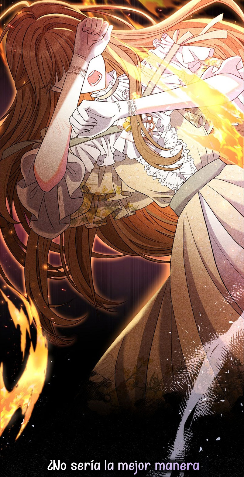 La pareja del villano es demasiado perfecta Capítulo 15 - Page 57