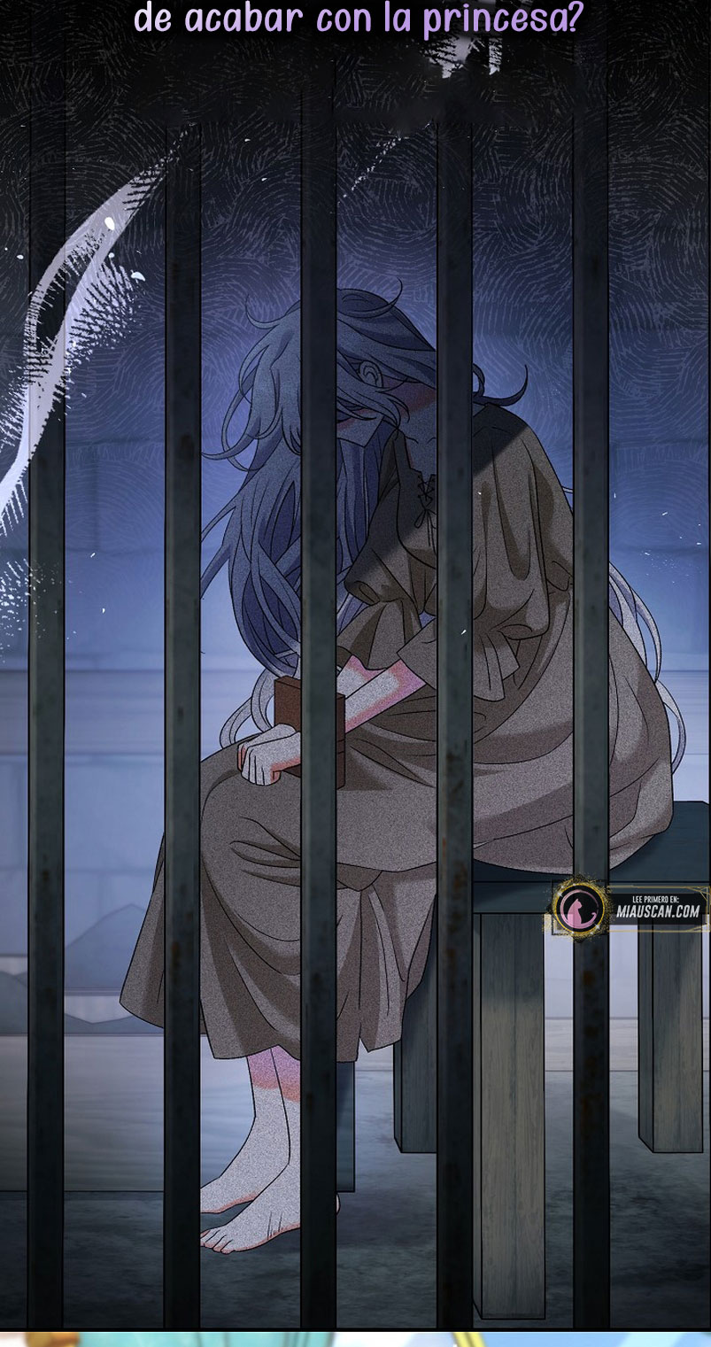 La pareja del villano es demasiado perfecta Capítulo 15 - Page 58