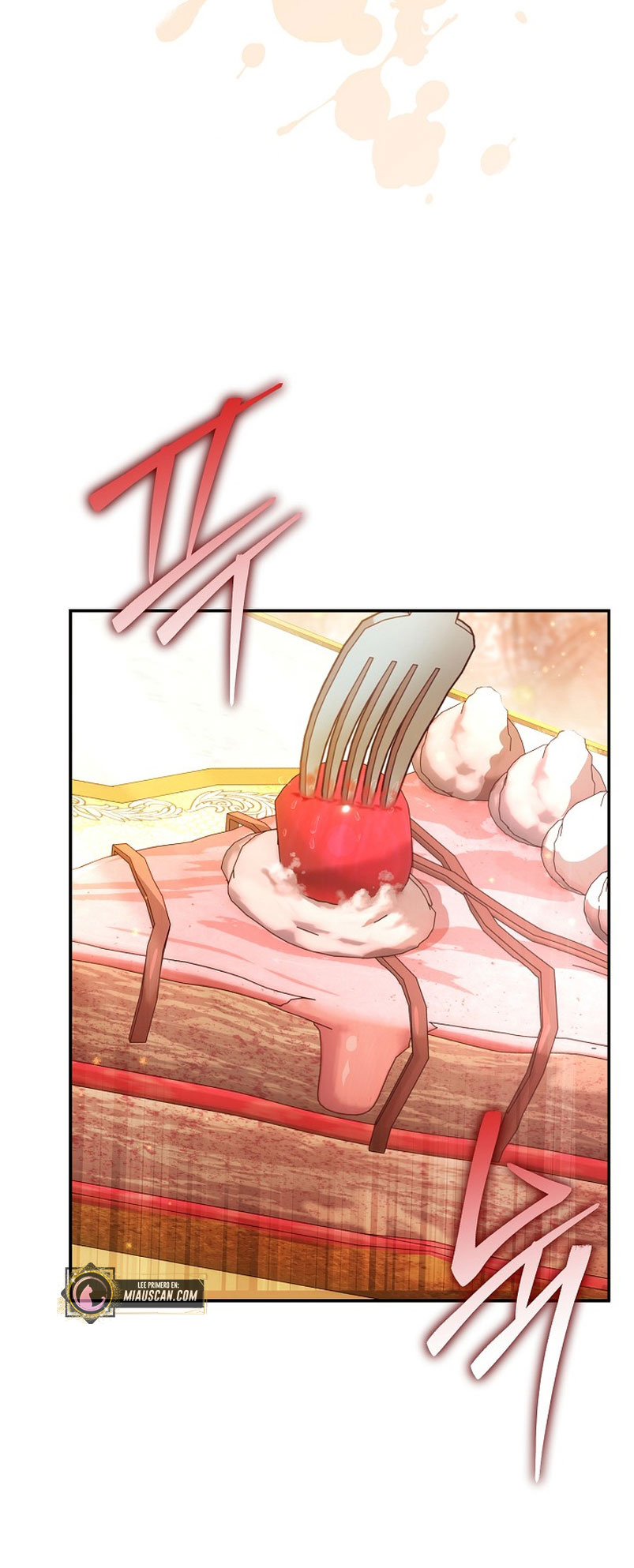 La pareja del villano es demasiado perfecta Capítulo 15 - Page 61