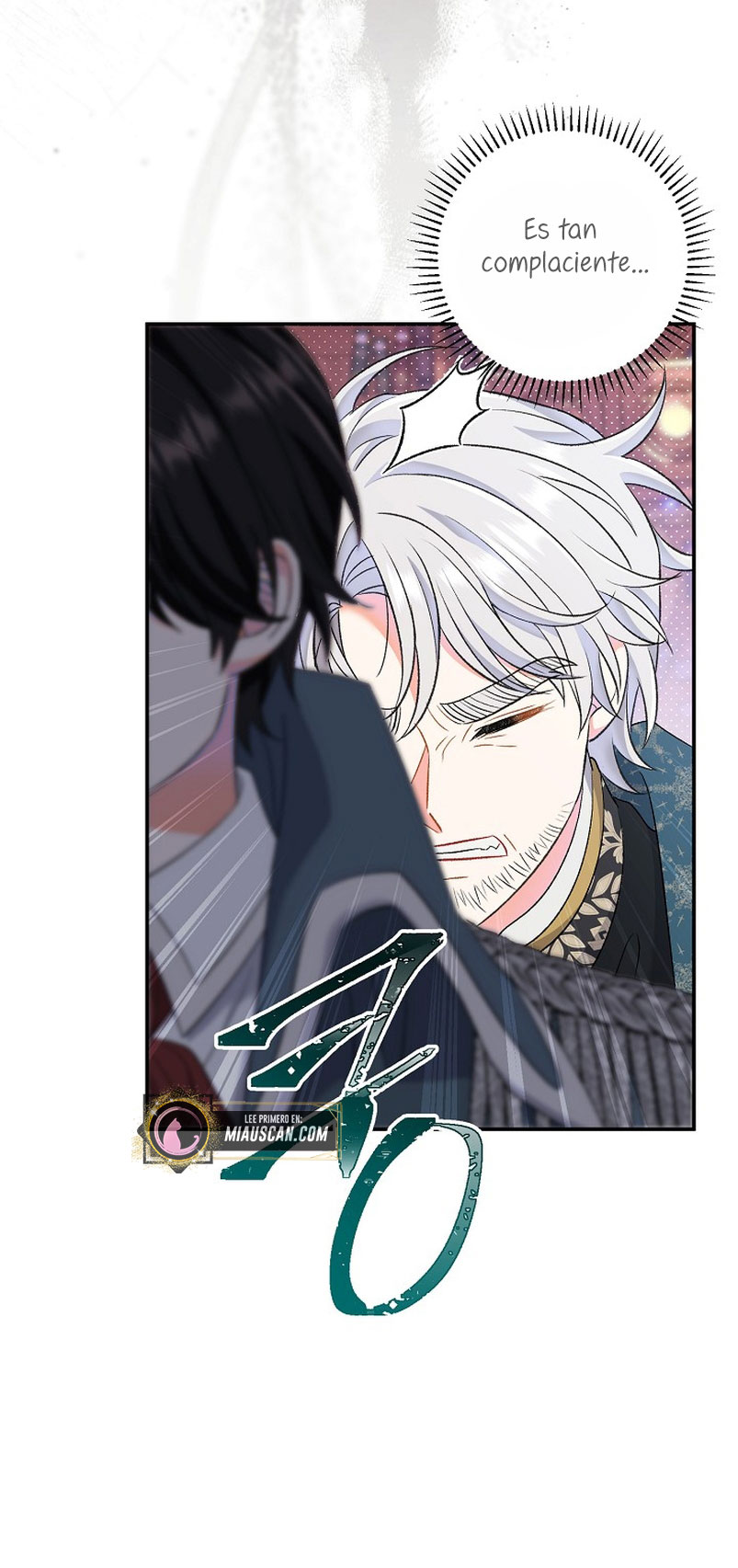 La pareja del villano es demasiado perfecta Capítulo 15 - Page 7