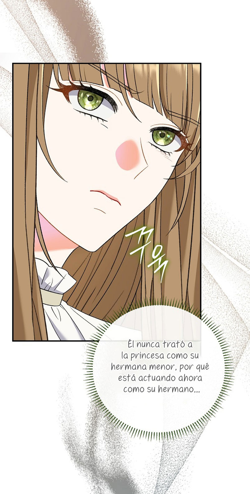 La pareja del villano es demasiado perfecta Capítulo 15 - Page 70