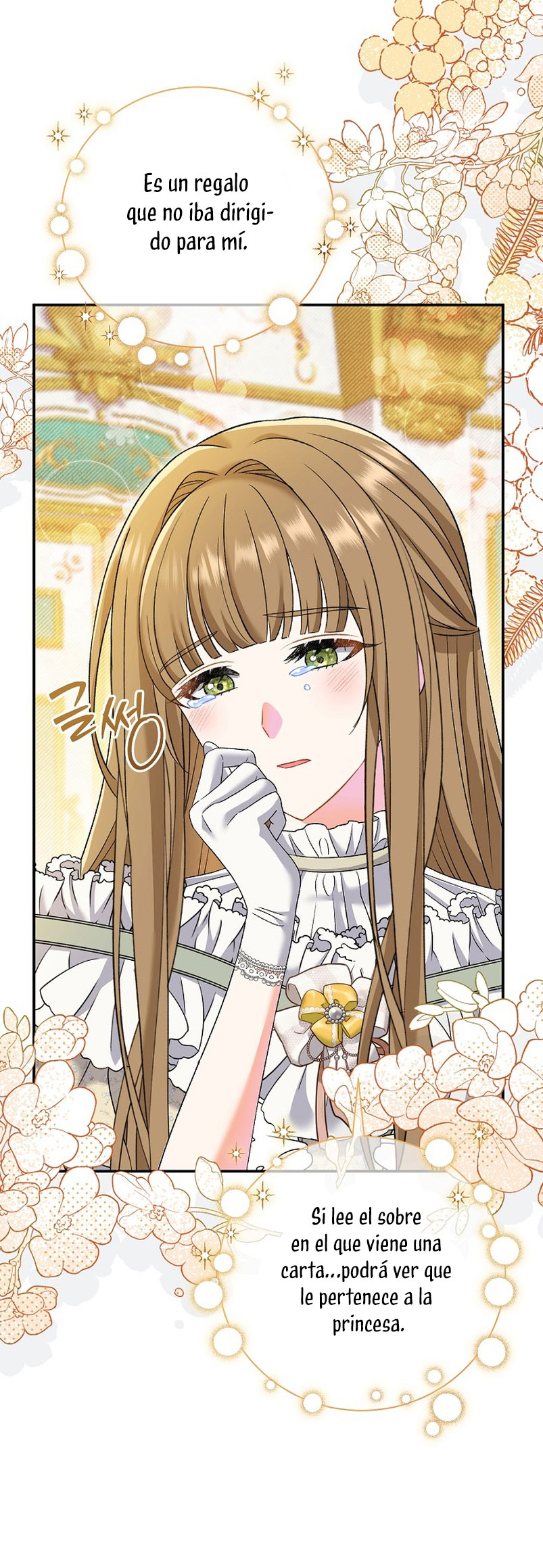 La pareja del villano es demasiado perfecta Capítulo 15 - Page 76