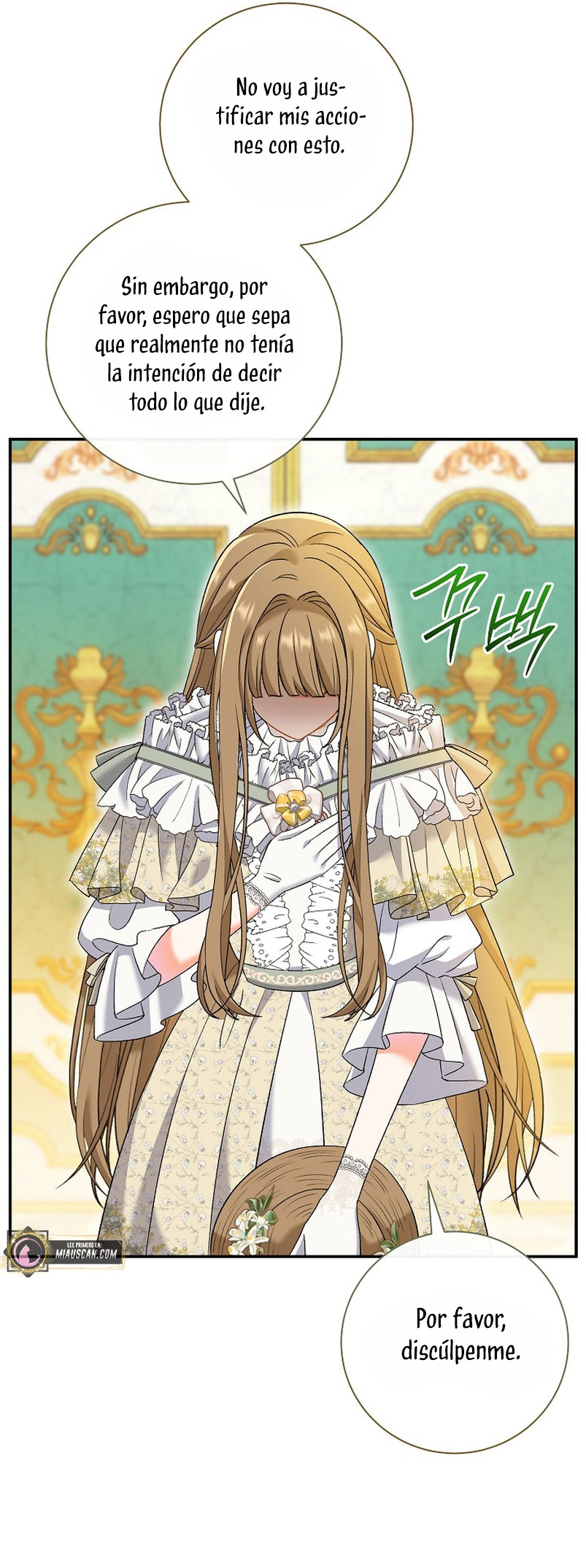 La pareja del villano es demasiado perfecta Capítulo 15 - Page 78