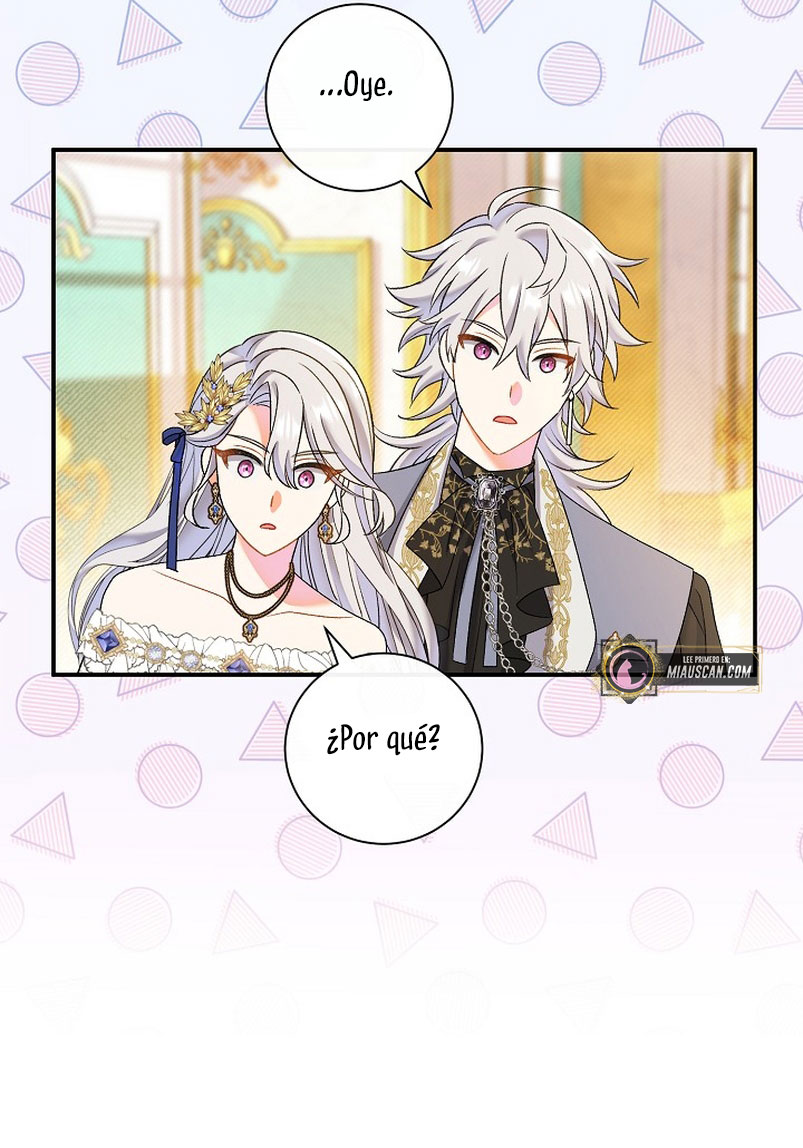 La pareja del villano es demasiado perfecta Capítulo 15 - Page 81