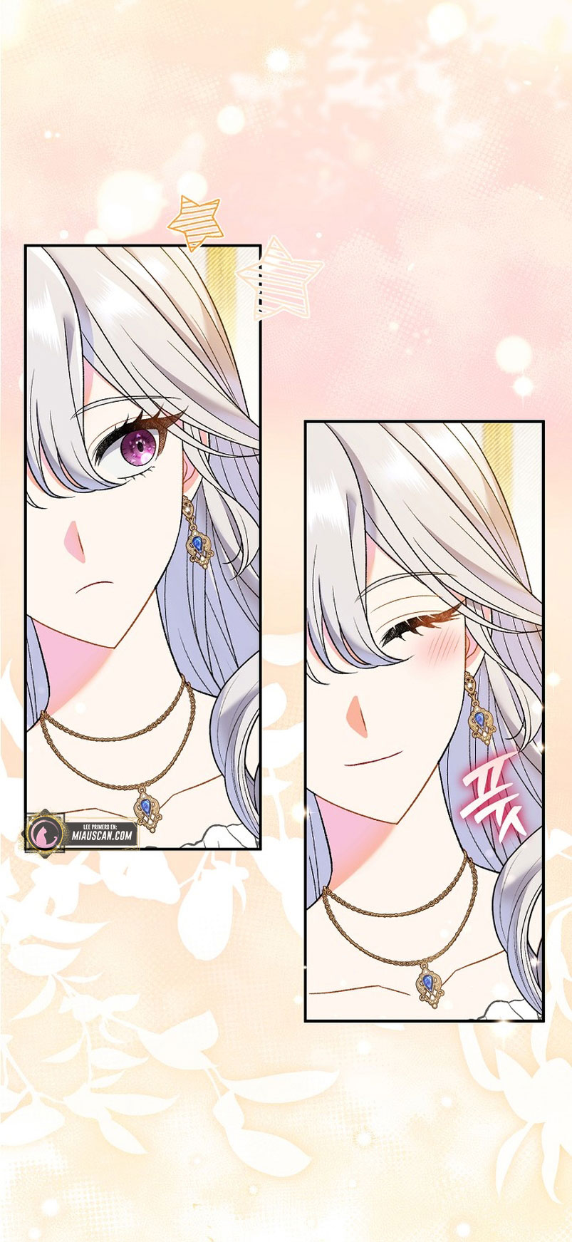 La pareja del villano es demasiado perfecta Capítulo 15 - Page 83