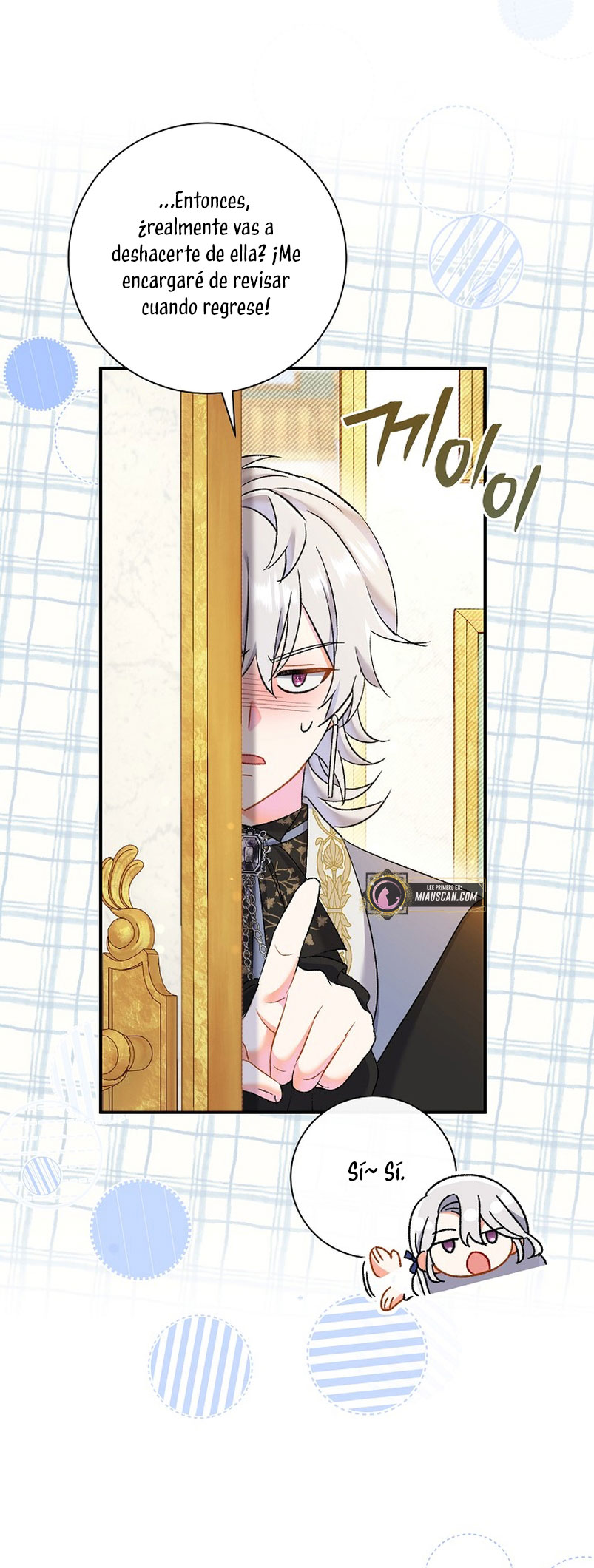 La pareja del villano es demasiado perfecta Capítulo 15 - Page 89