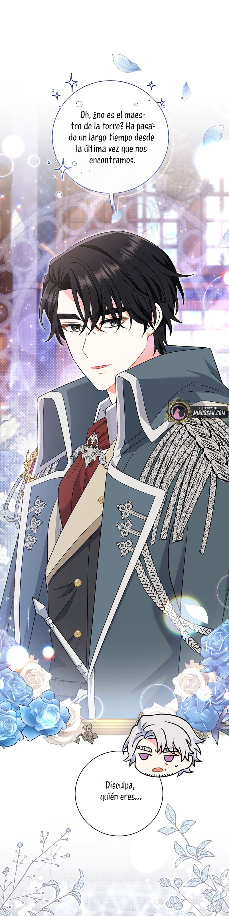 La pareja del villano es demasiado perfecta Capítulo 15 - Page 9