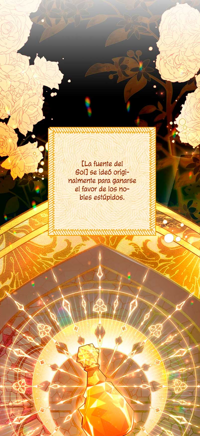 La pareja del villano es demasiado perfecta Capítulo 16 - Page 16