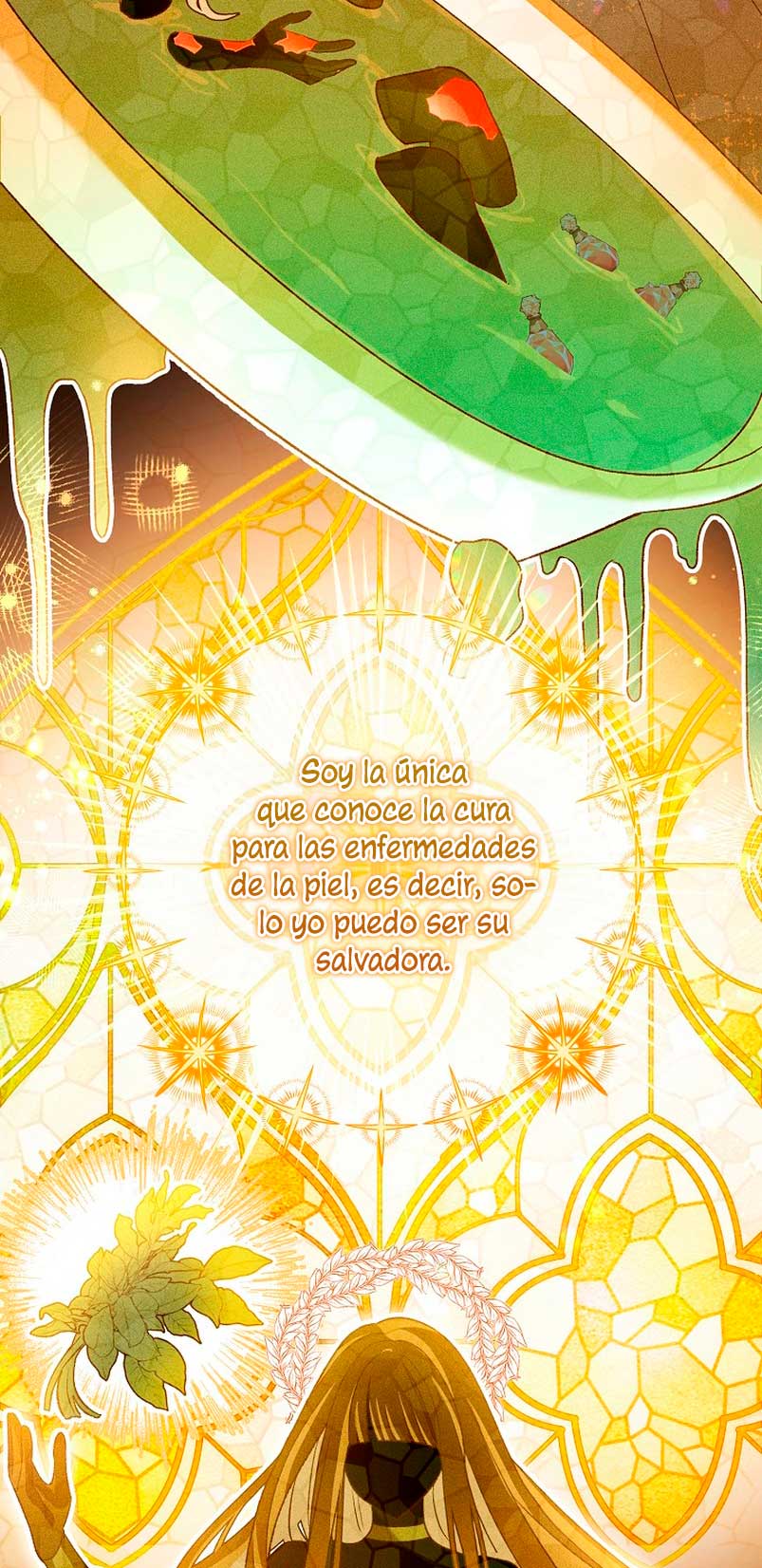 La pareja del villano es demasiado perfecta Capítulo 16 - Page 19