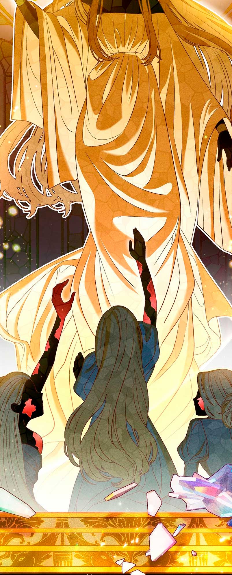 La pareja del villano es demasiado perfecta Capítulo 16 - Page 20