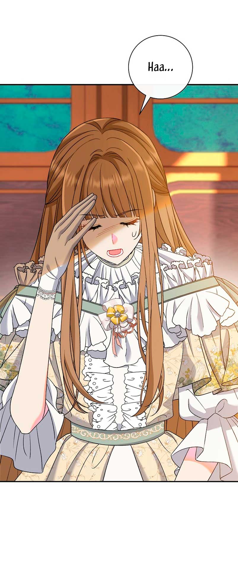 La pareja del villano es demasiado perfecta Capítulo 16 - Page 22