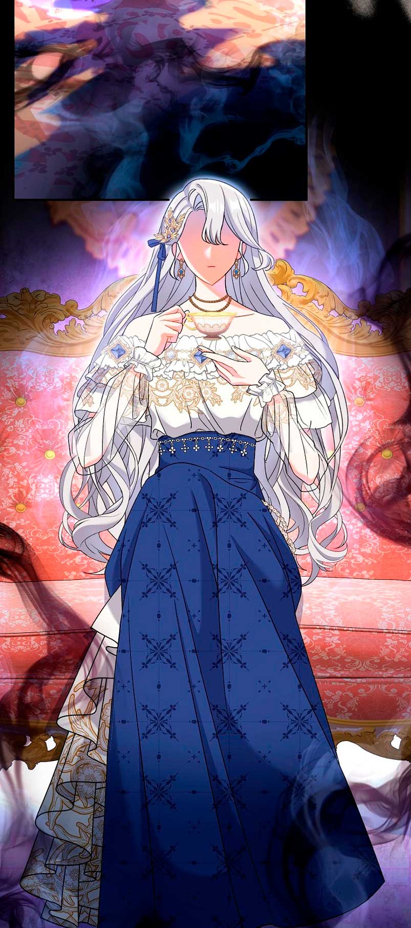 La pareja del villano es demasiado perfecta Capítulo 16 - Page 25