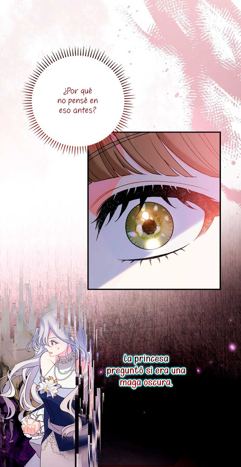 La pareja del villano es demasiado perfecta Capítulo 16 - Page 30