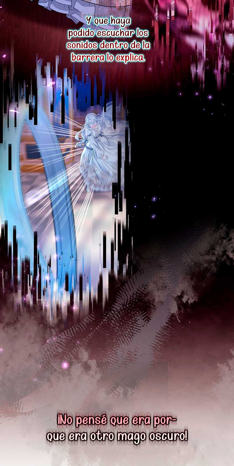 La pareja del villano es demasiado perfecta Capítulo 16 - Page 32