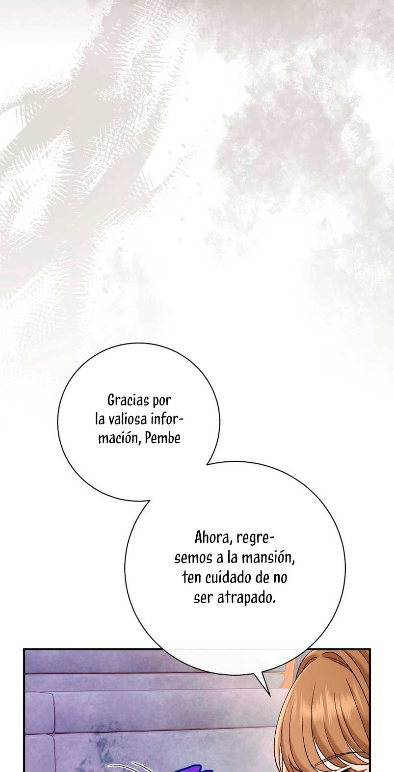 La pareja del villano es demasiado perfecta Capítulo 16 - Page 33