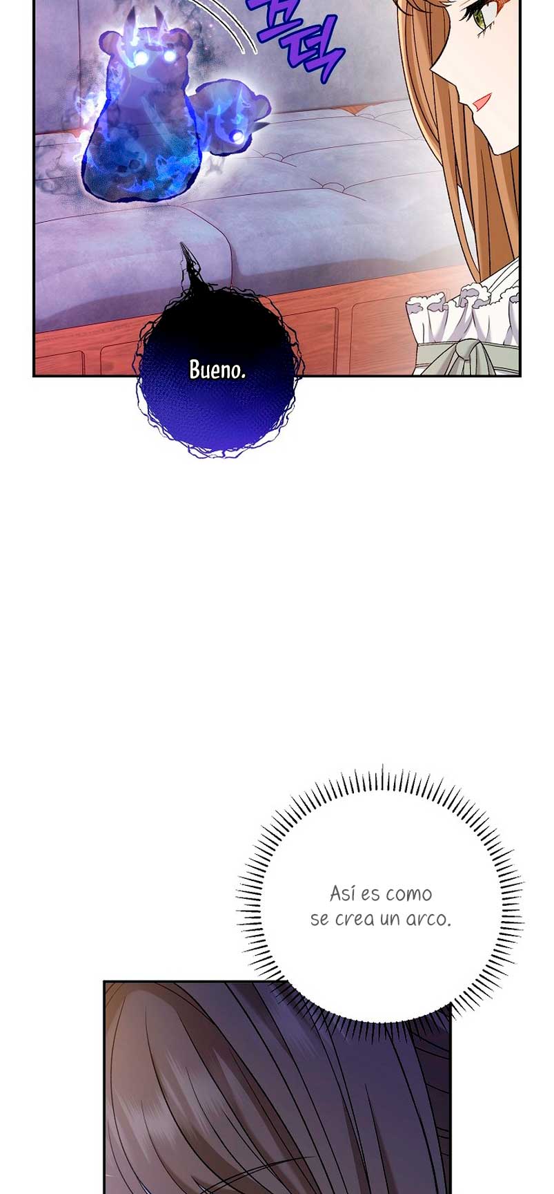 La pareja del villano es demasiado perfecta Capítulo 16 - Page 34