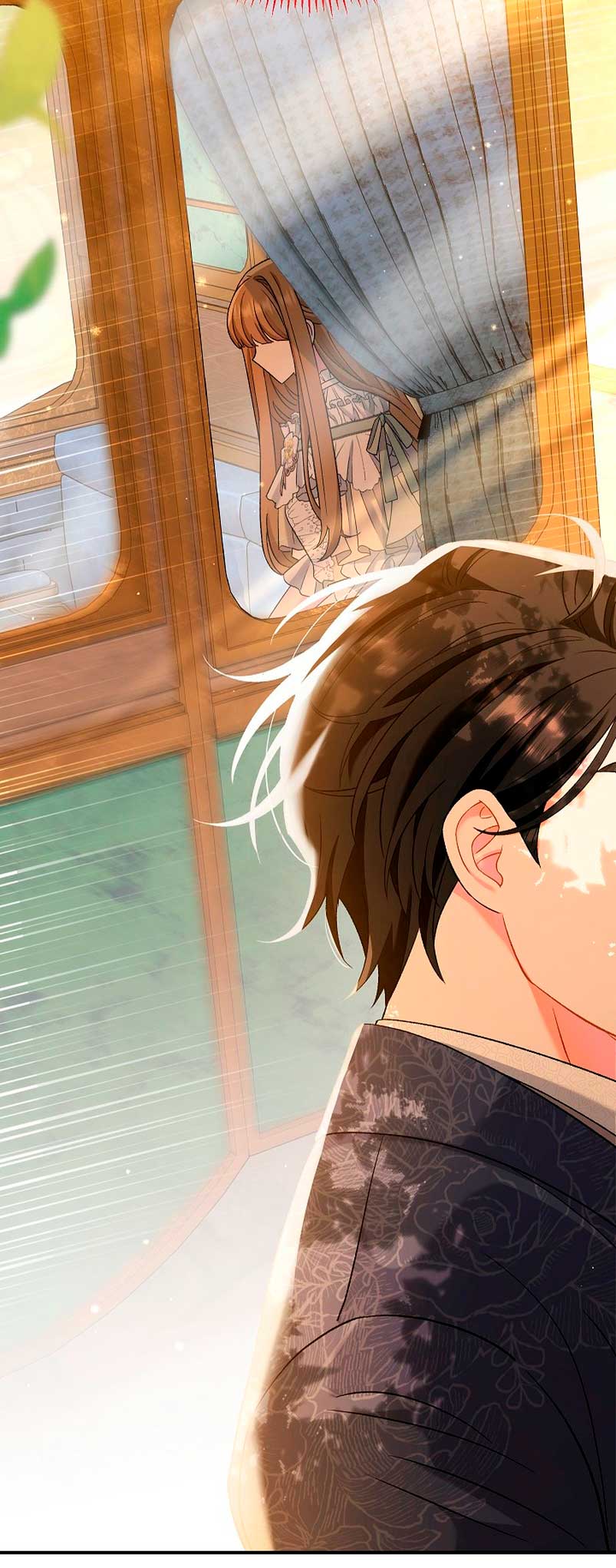 La pareja del villano es demasiado perfecta Capítulo 16 - Page 37