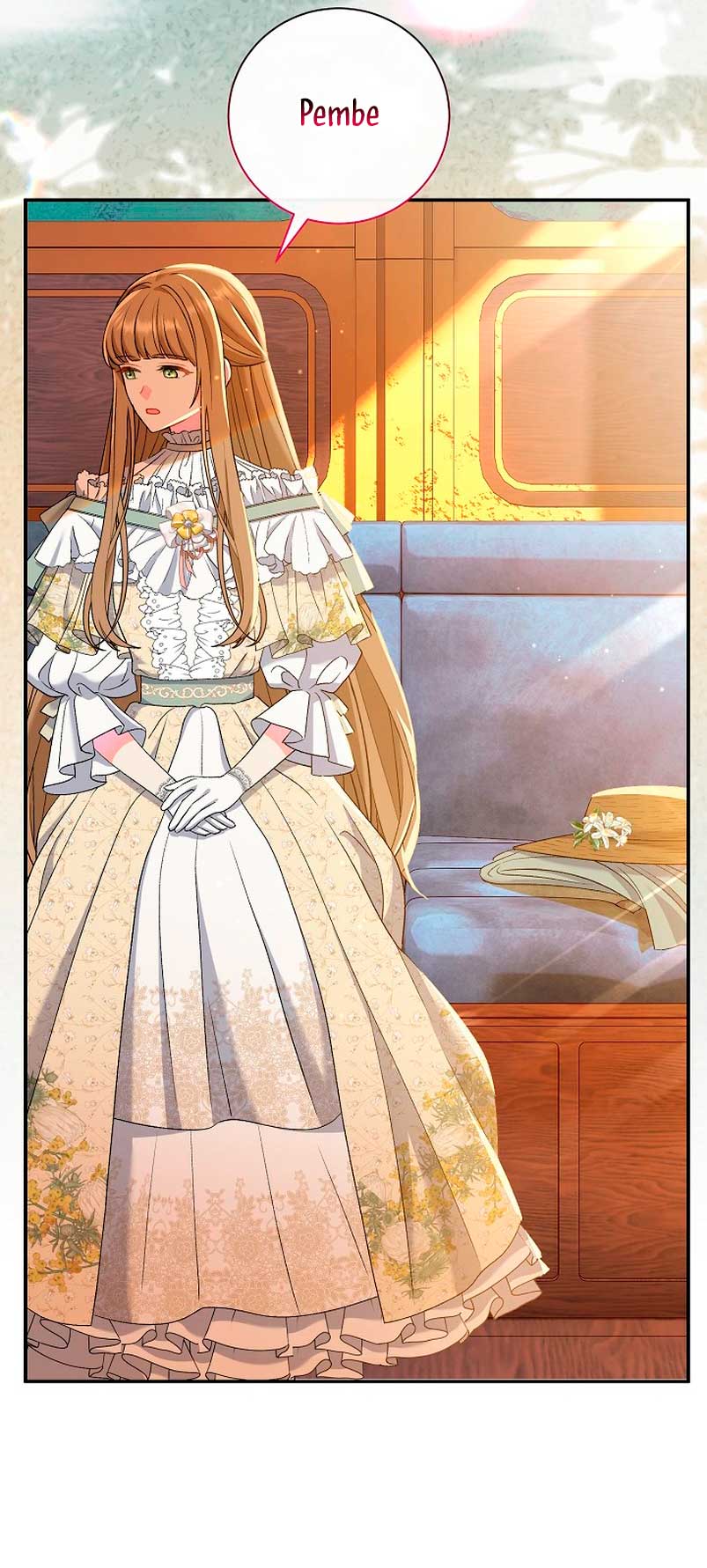 La pareja del villano es demasiado perfecta Capítulo 16 - Page 4