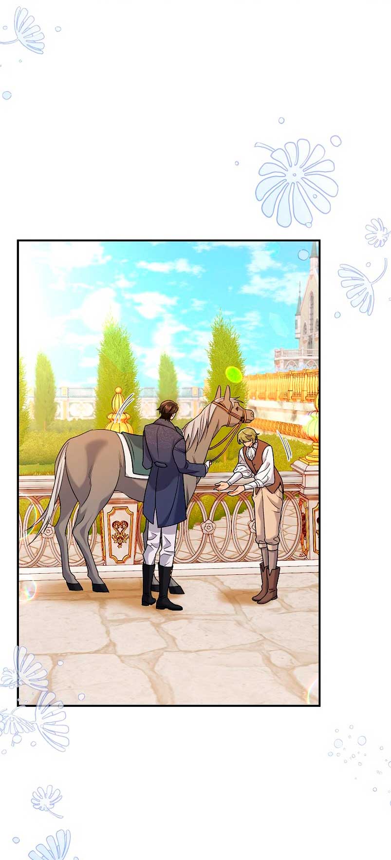 La pareja del villano es demasiado perfecta Capítulo 16 - Page 41