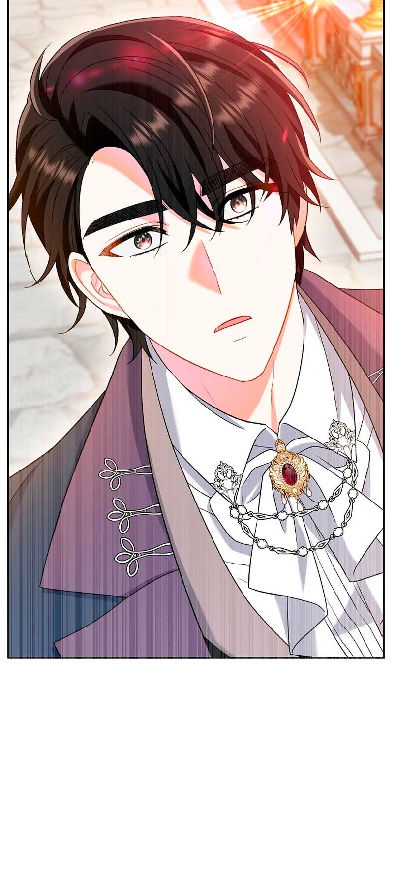 La pareja del villano es demasiado perfecta Capítulo 16 - Page 50