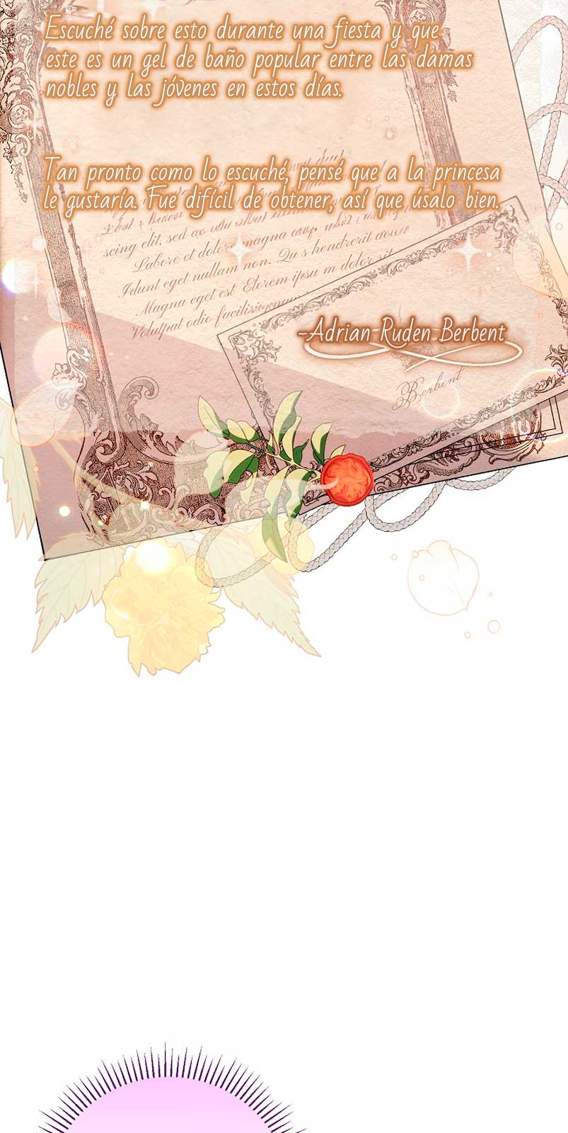 La pareja del villano es demasiado perfecta Capítulo 16 - Page 54