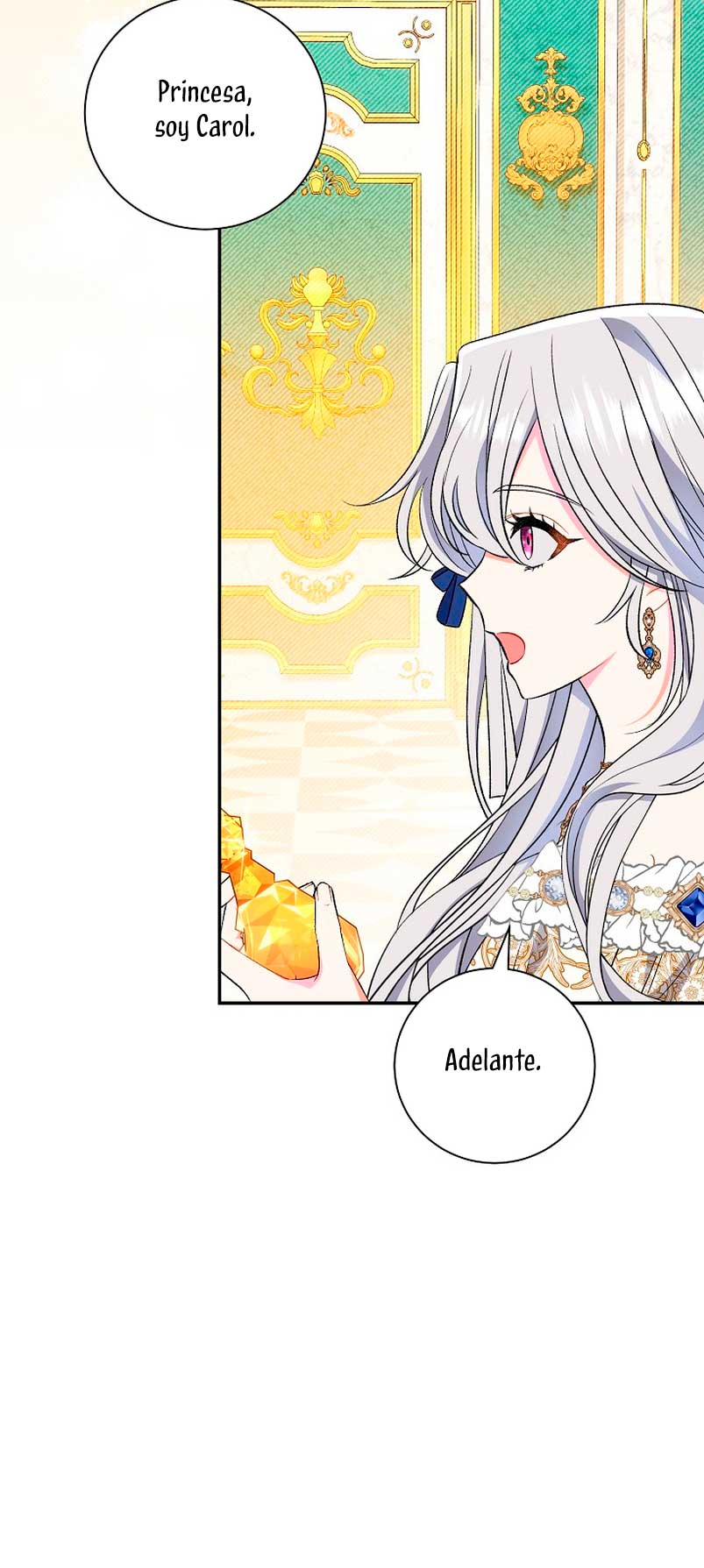 La pareja del villano es demasiado perfecta Capítulo 16 - Page 57