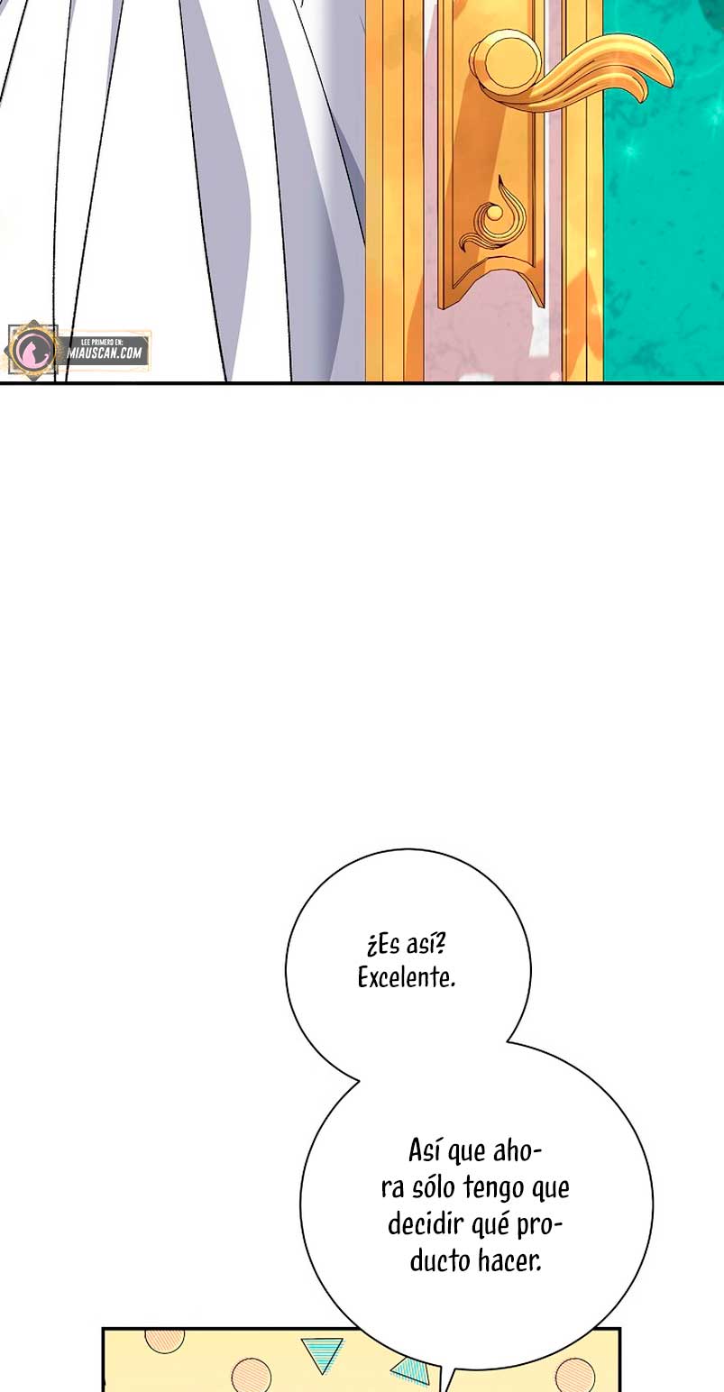 La pareja del villano es demasiado perfecta Capítulo 16 - Page 59