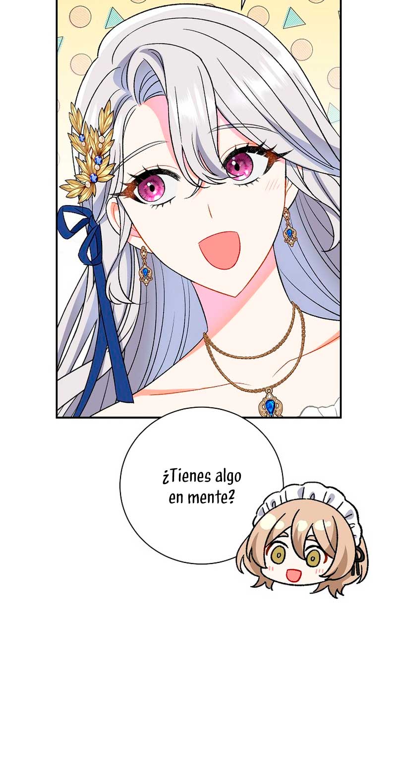 La pareja del villano es demasiado perfecta Capítulo 16 - Page 60