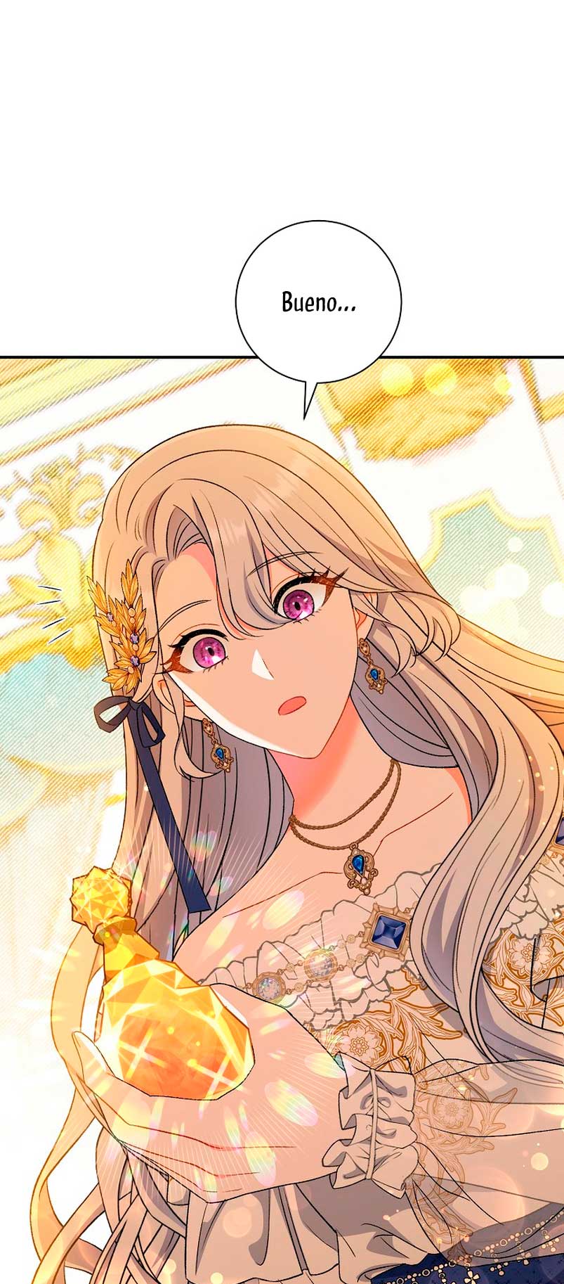 La pareja del villano es demasiado perfecta Capítulo 16 - Page 61