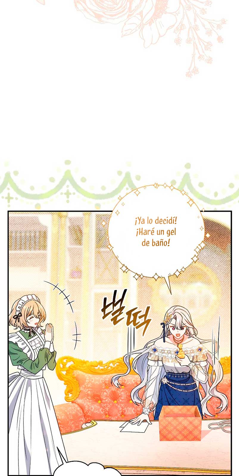 La pareja del villano es demasiado perfecta Capítulo 16 - Page 64