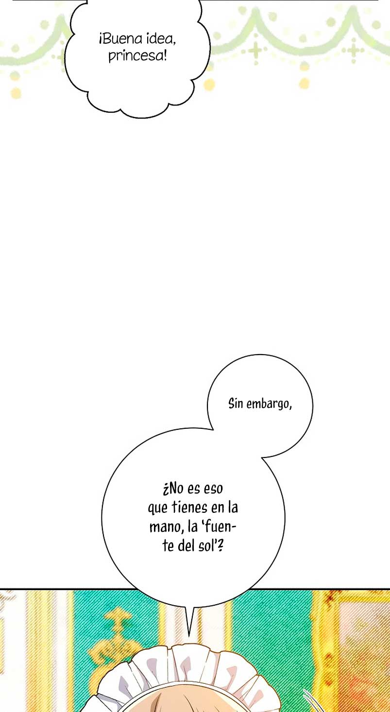 La pareja del villano es demasiado perfecta Capítulo 16 - Page 65