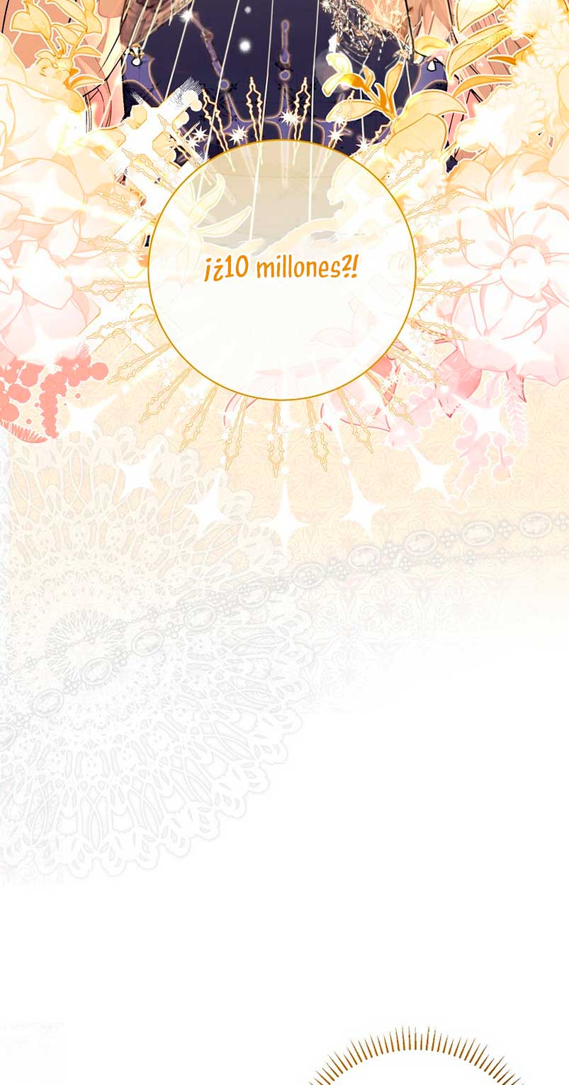 La pareja del villano es demasiado perfecta Capítulo 16 - Page 72
